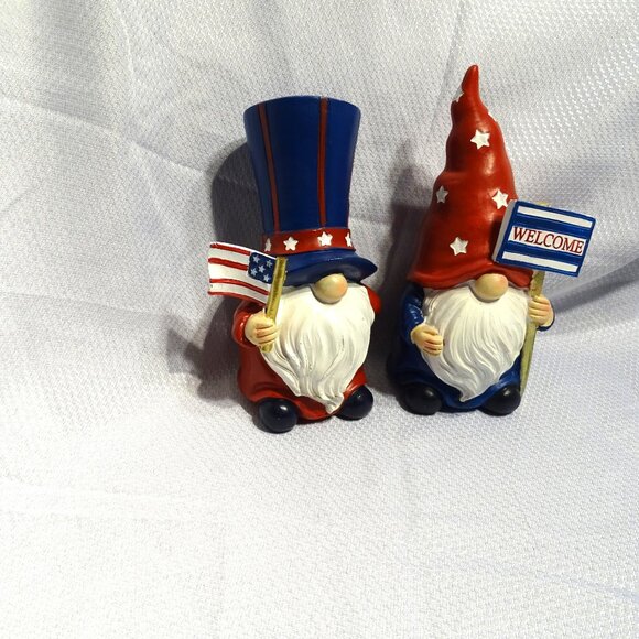 Set of Patriotic Gnomes Renaissance magic and alchemy - Picture 3 of 8